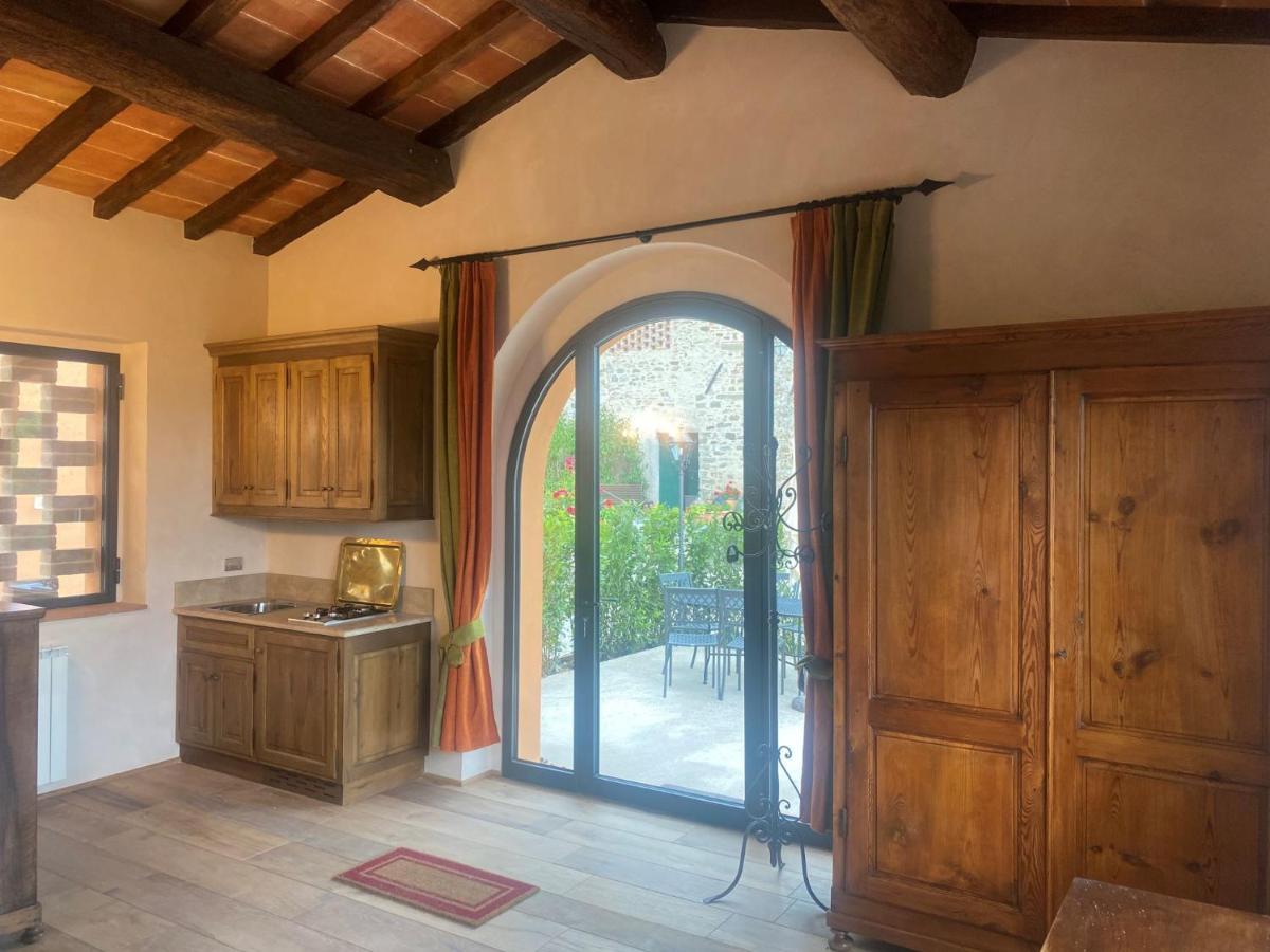 Podere Capitignano Borgo San Lorenzo Extérieur photo