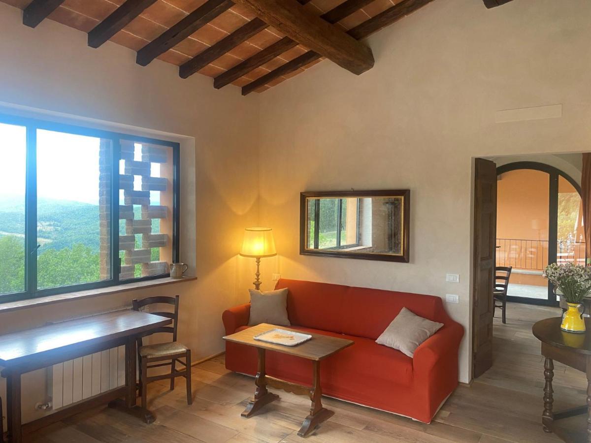 Podere Capitignano Borgo San Lorenzo Extérieur photo