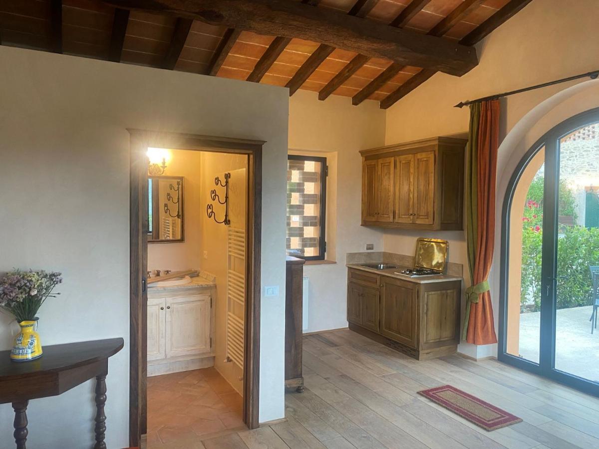 Podere Capitignano Borgo San Lorenzo Extérieur photo