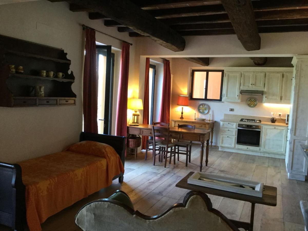 Podere Capitignano Borgo San Lorenzo Extérieur photo