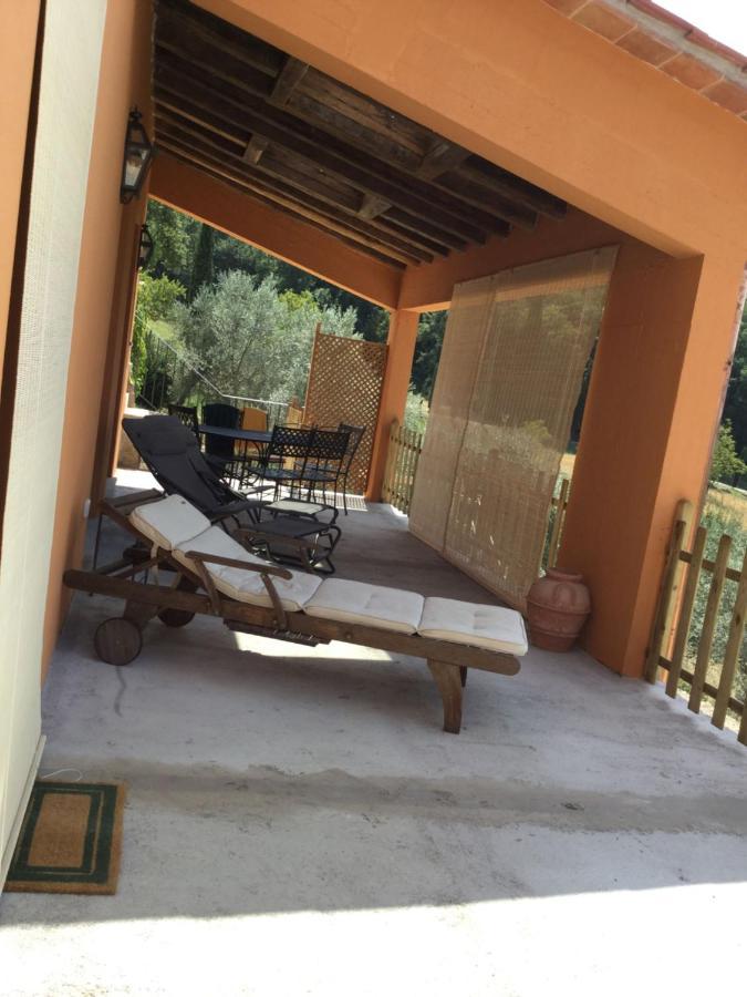 Podere Capitignano Borgo San Lorenzo Extérieur photo