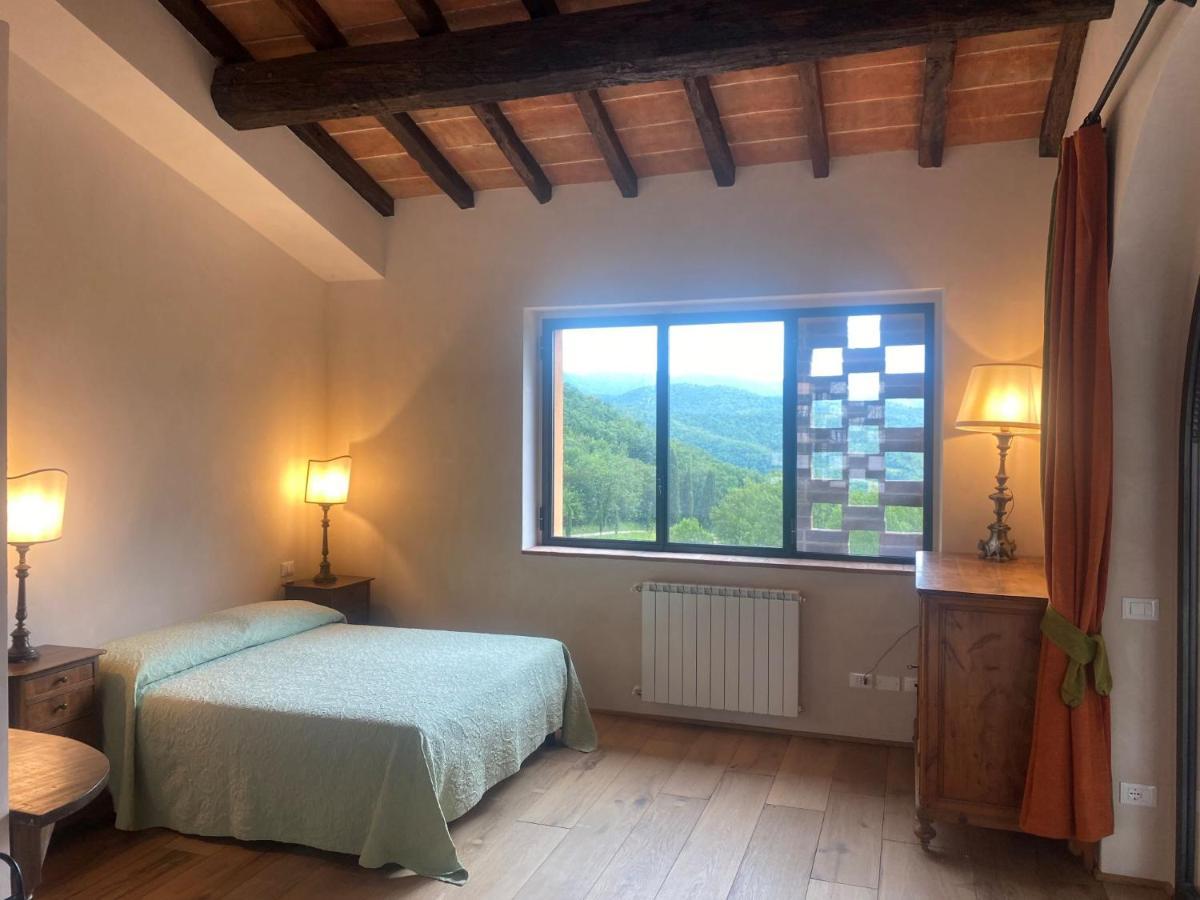 Podere Capitignano Borgo San Lorenzo Extérieur photo