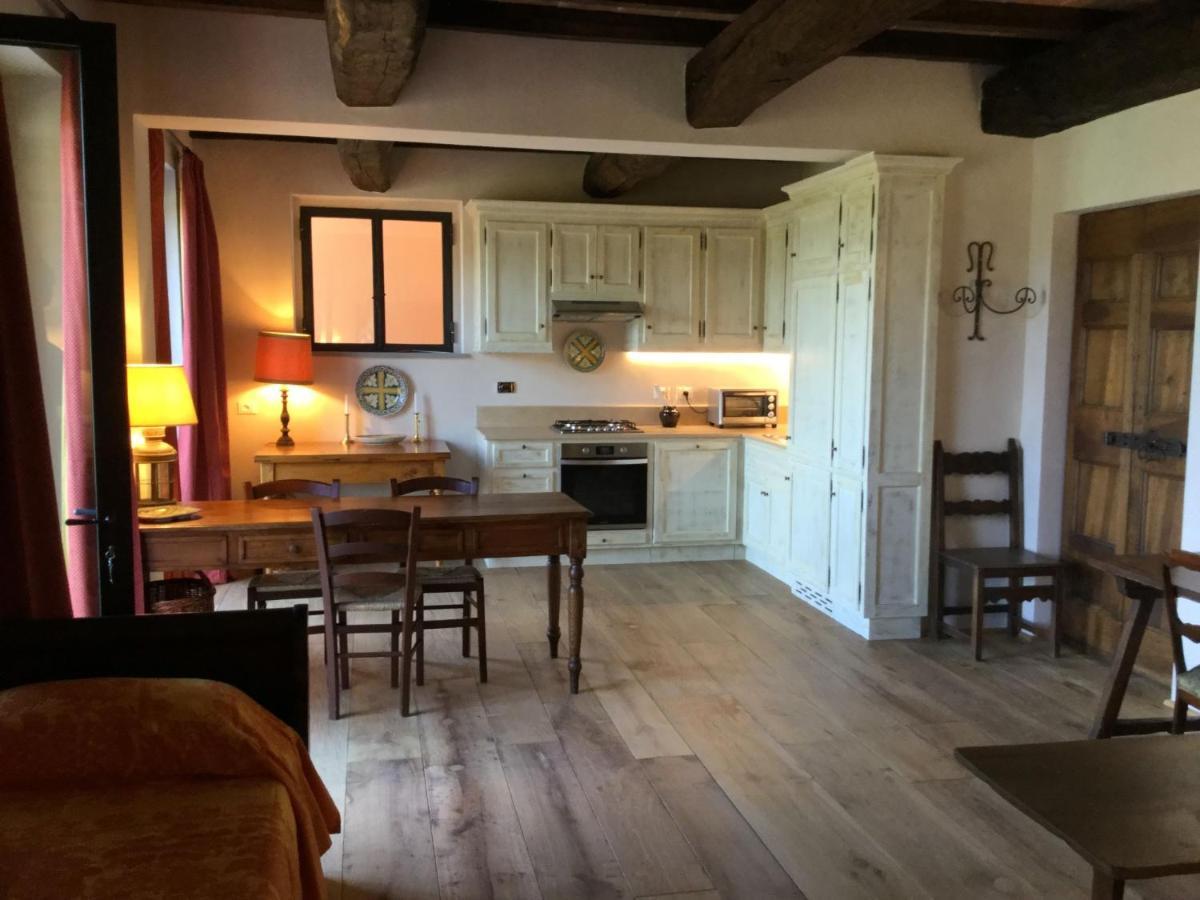Podere Capitignano Borgo San Lorenzo Extérieur photo