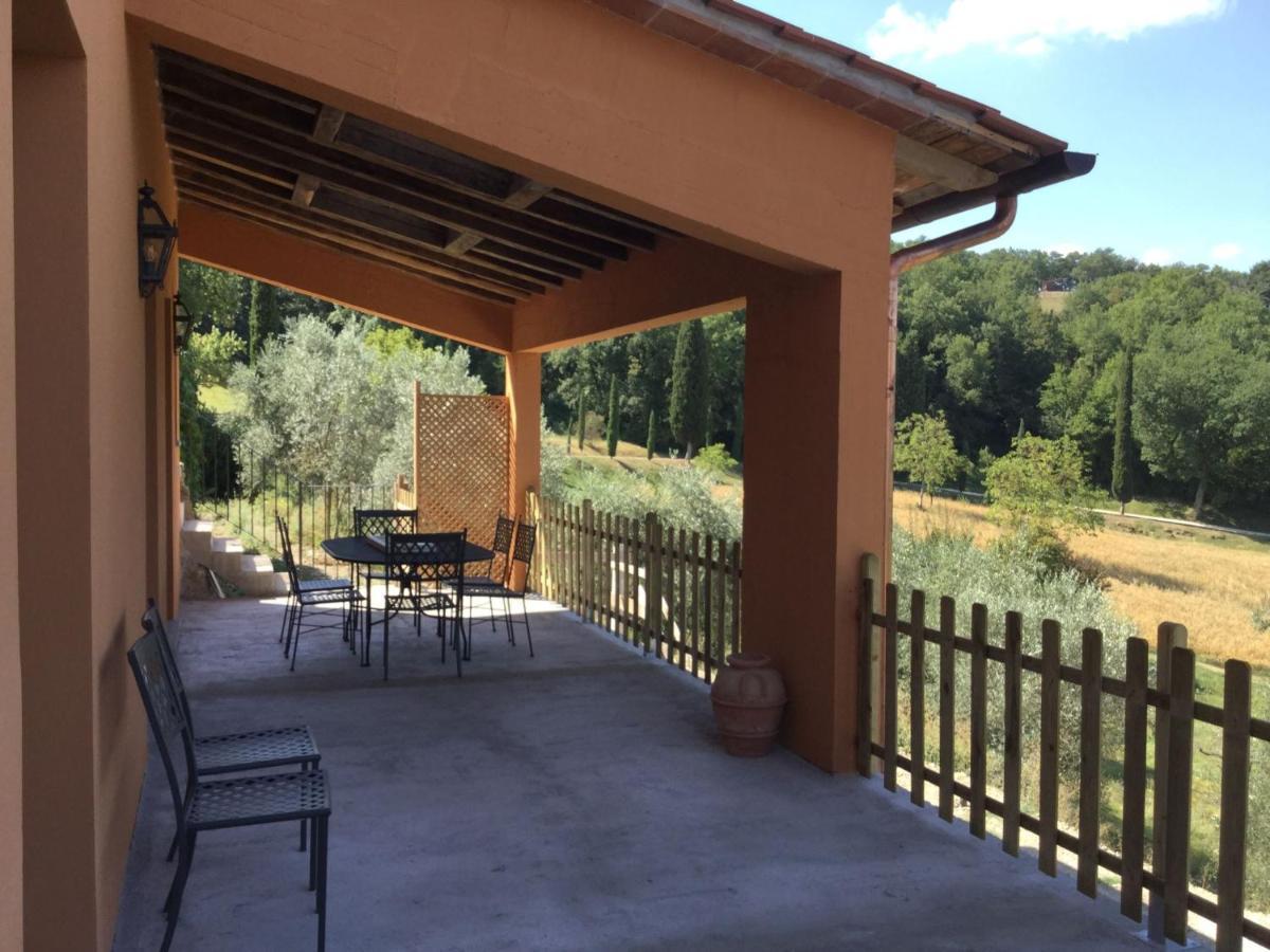 Podere Capitignano Borgo San Lorenzo Extérieur photo