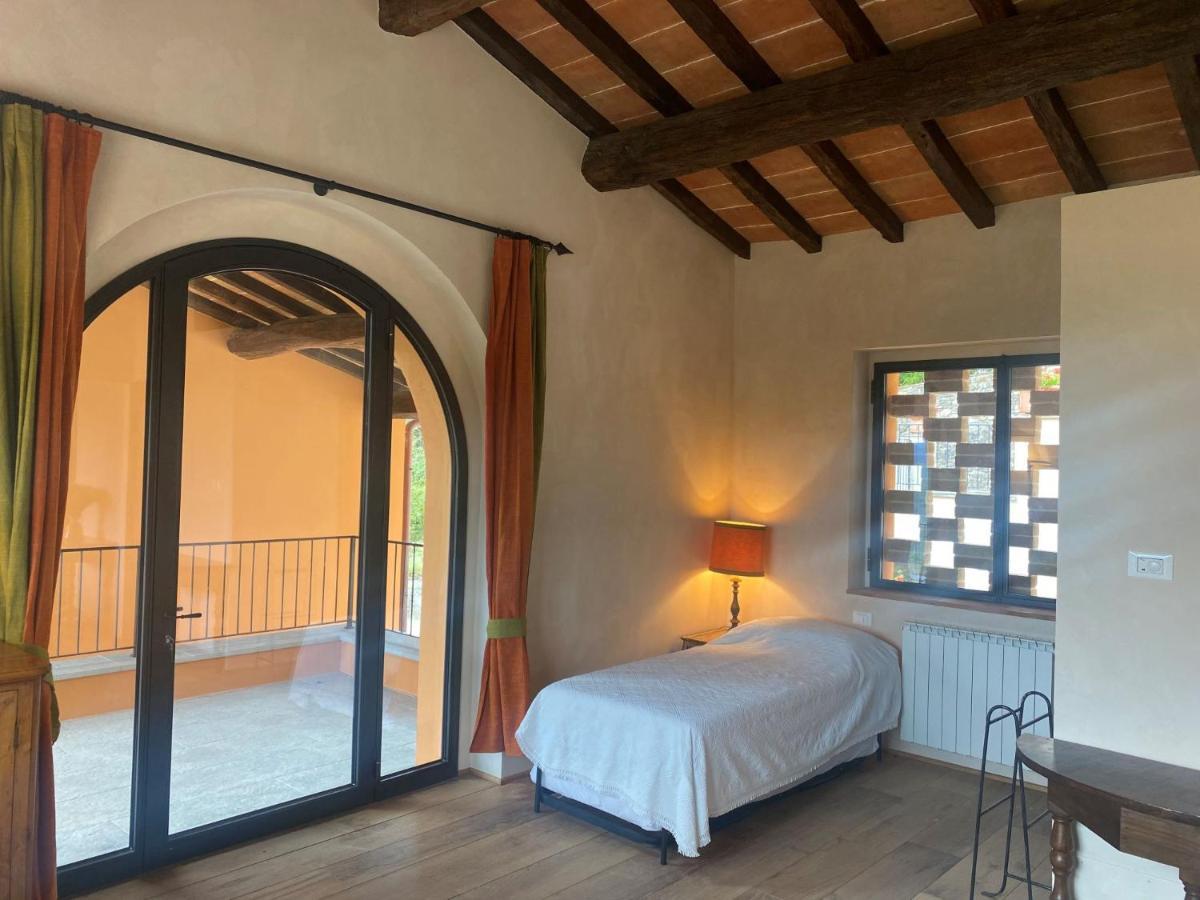 Podere Capitignano Borgo San Lorenzo Extérieur photo