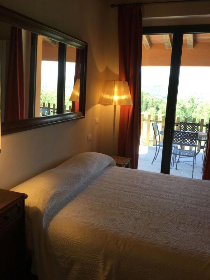 Podere Capitignano Borgo San Lorenzo Extérieur photo