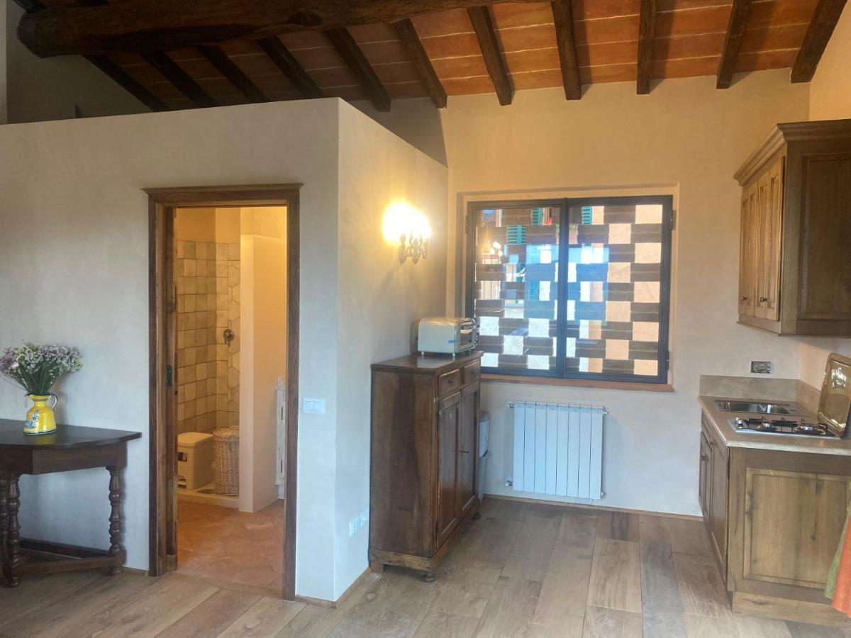 Podere Capitignano Borgo San Lorenzo Extérieur photo