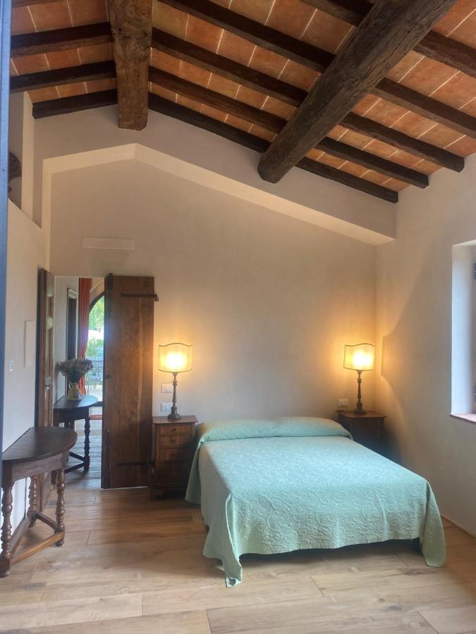 Podere Capitignano Borgo San Lorenzo Extérieur photo