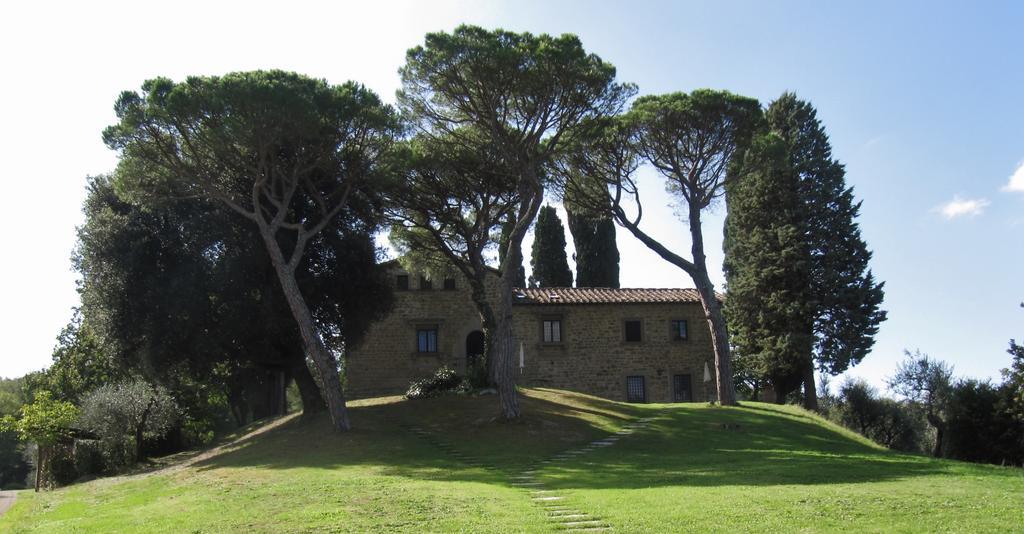 Podere Capitignano Borgo San Lorenzo Extérieur photo