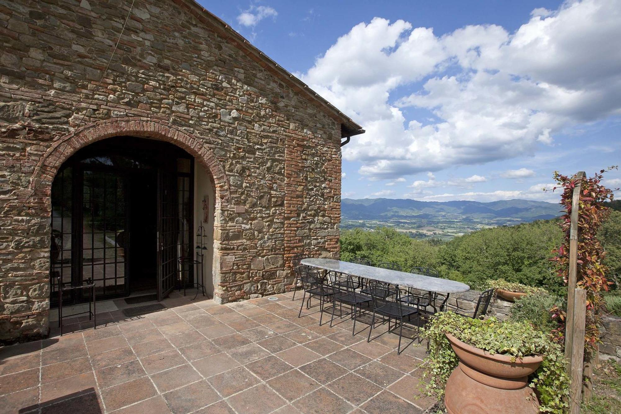 Podere Capitignano Borgo San Lorenzo Chambre photo