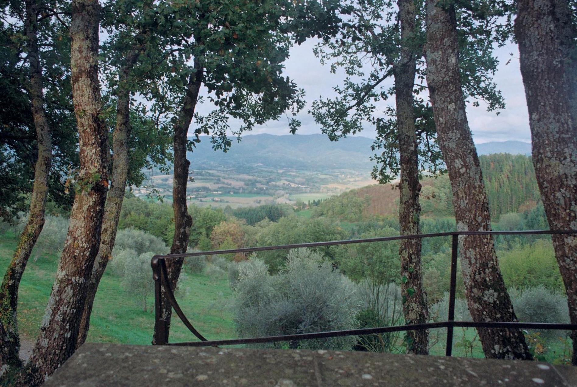 Podere Capitignano Borgo San Lorenzo Chambre photo