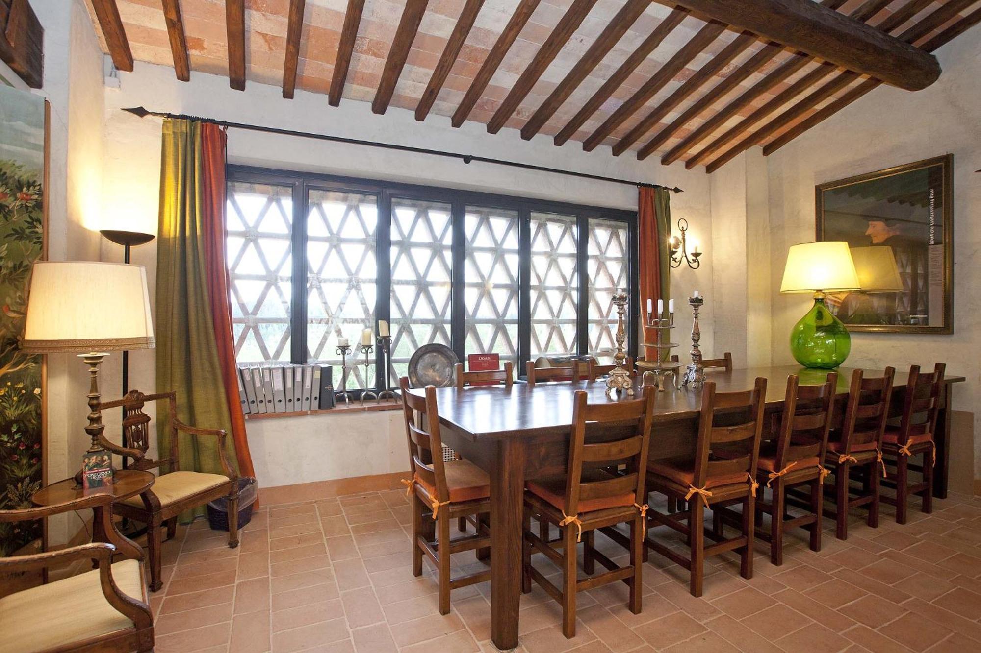 Podere Capitignano Borgo San Lorenzo Chambre photo