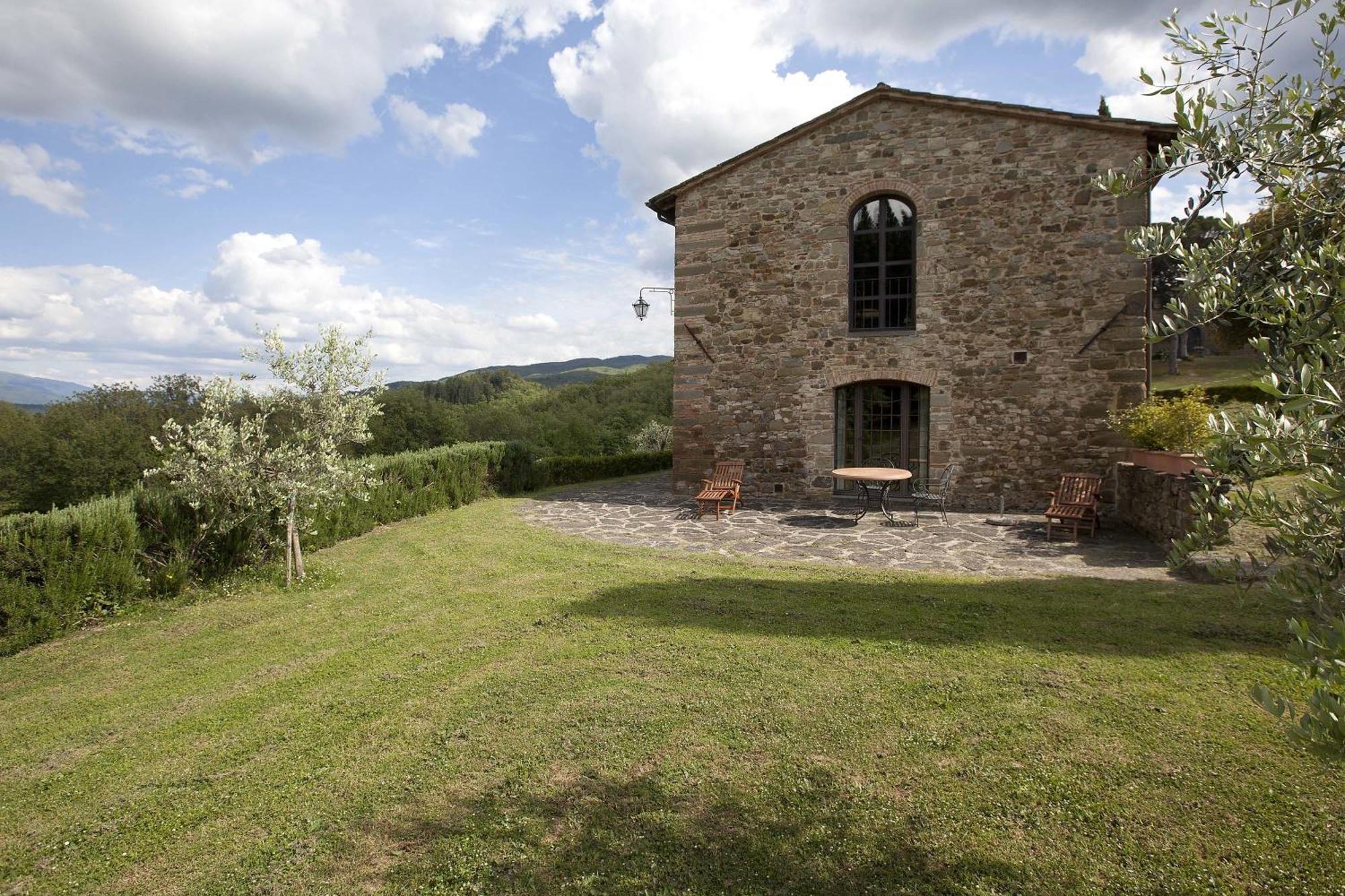 Podere Capitignano Borgo San Lorenzo Chambre photo