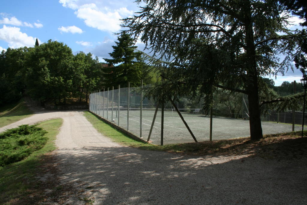 Podere Capitignano Borgo San Lorenzo Extérieur photo