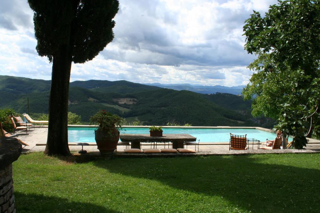 Podere Capitignano Borgo San Lorenzo Extérieur photo