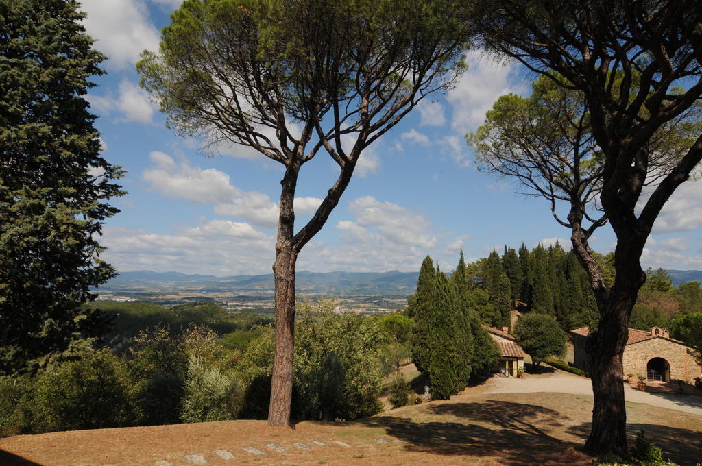 Podere Capitignano Borgo San Lorenzo Extérieur photo