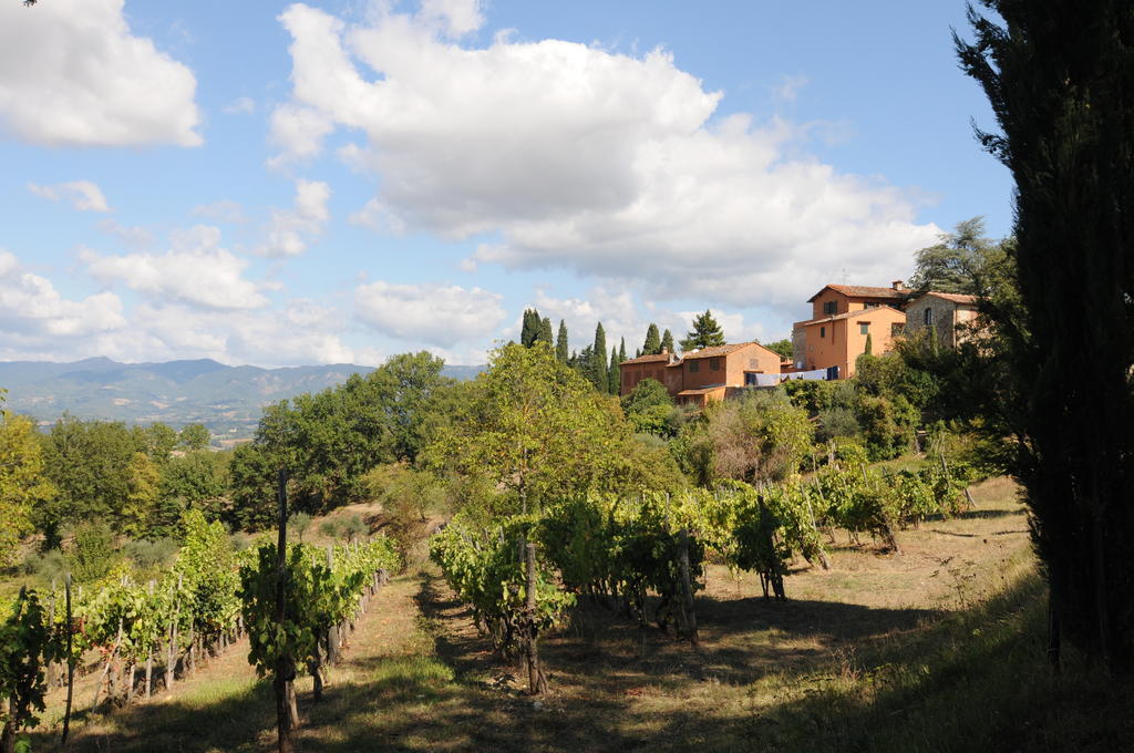 Podere Capitignano Borgo San Lorenzo Chambre photo