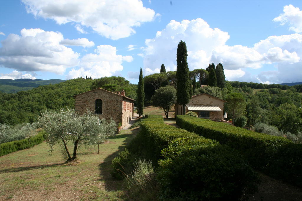 Podere Capitignano Borgo San Lorenzo Extérieur photo