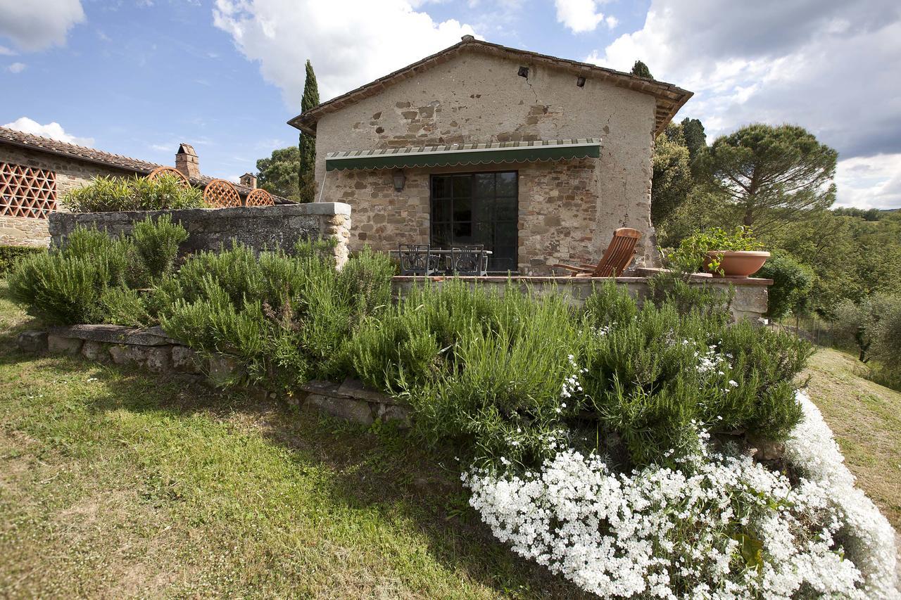 Podere Capitignano Borgo San Lorenzo Extérieur photo