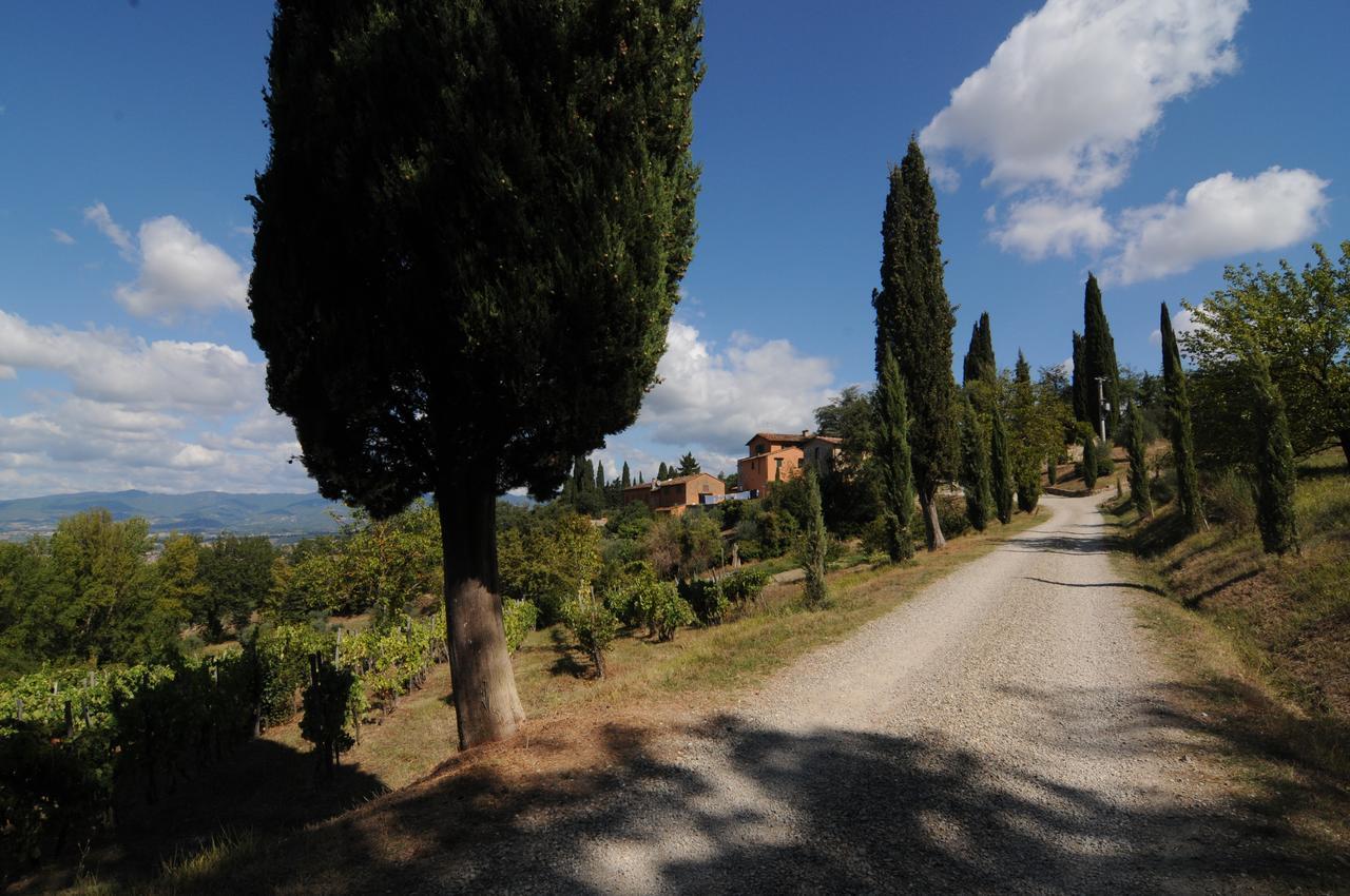 Podere Capitignano Borgo San Lorenzo Extérieur photo