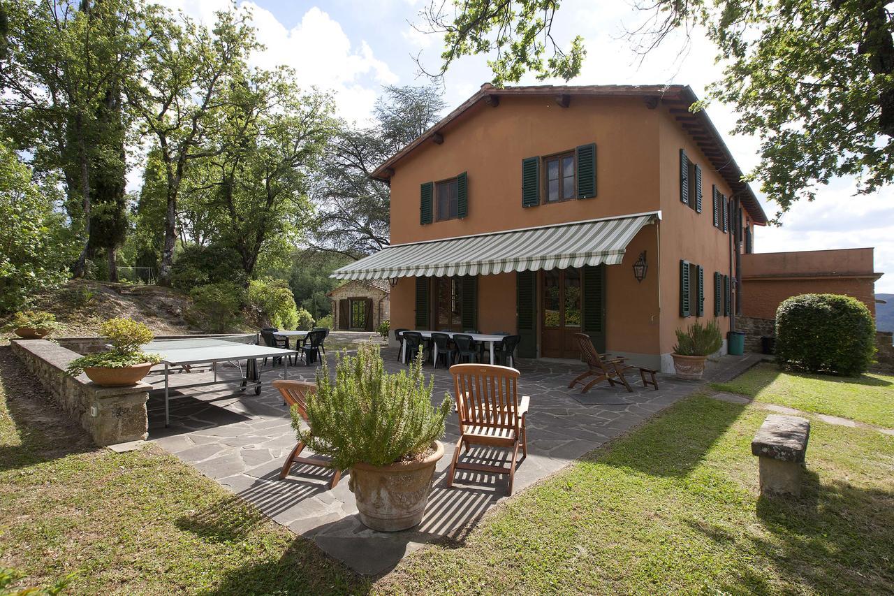 Podere Capitignano Borgo San Lorenzo Extérieur photo