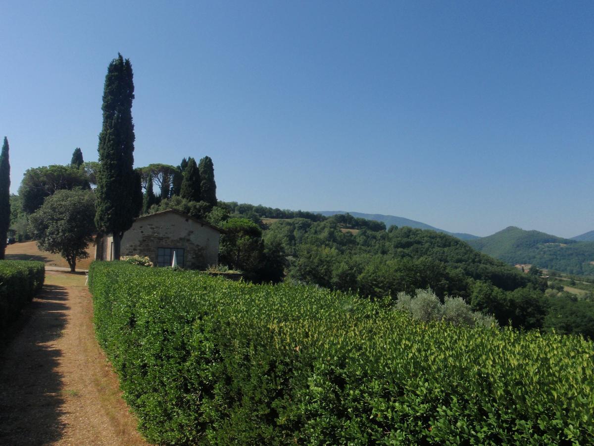 Podere Capitignano Borgo San Lorenzo Extérieur photo