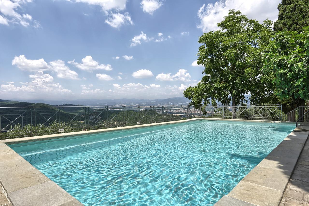 Podere Capitignano Borgo San Lorenzo Extérieur photo