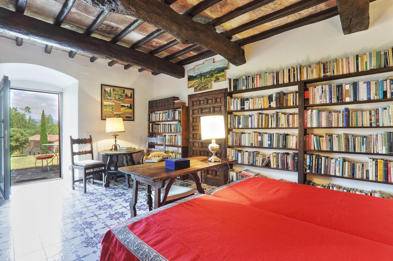 Podere Capitignano Borgo San Lorenzo Chambre photo