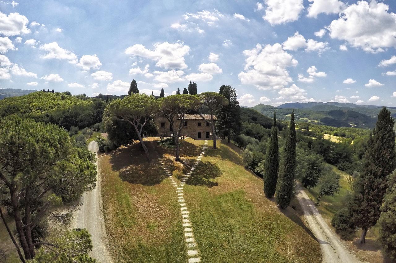 Podere Capitignano Borgo San Lorenzo Extérieur photo