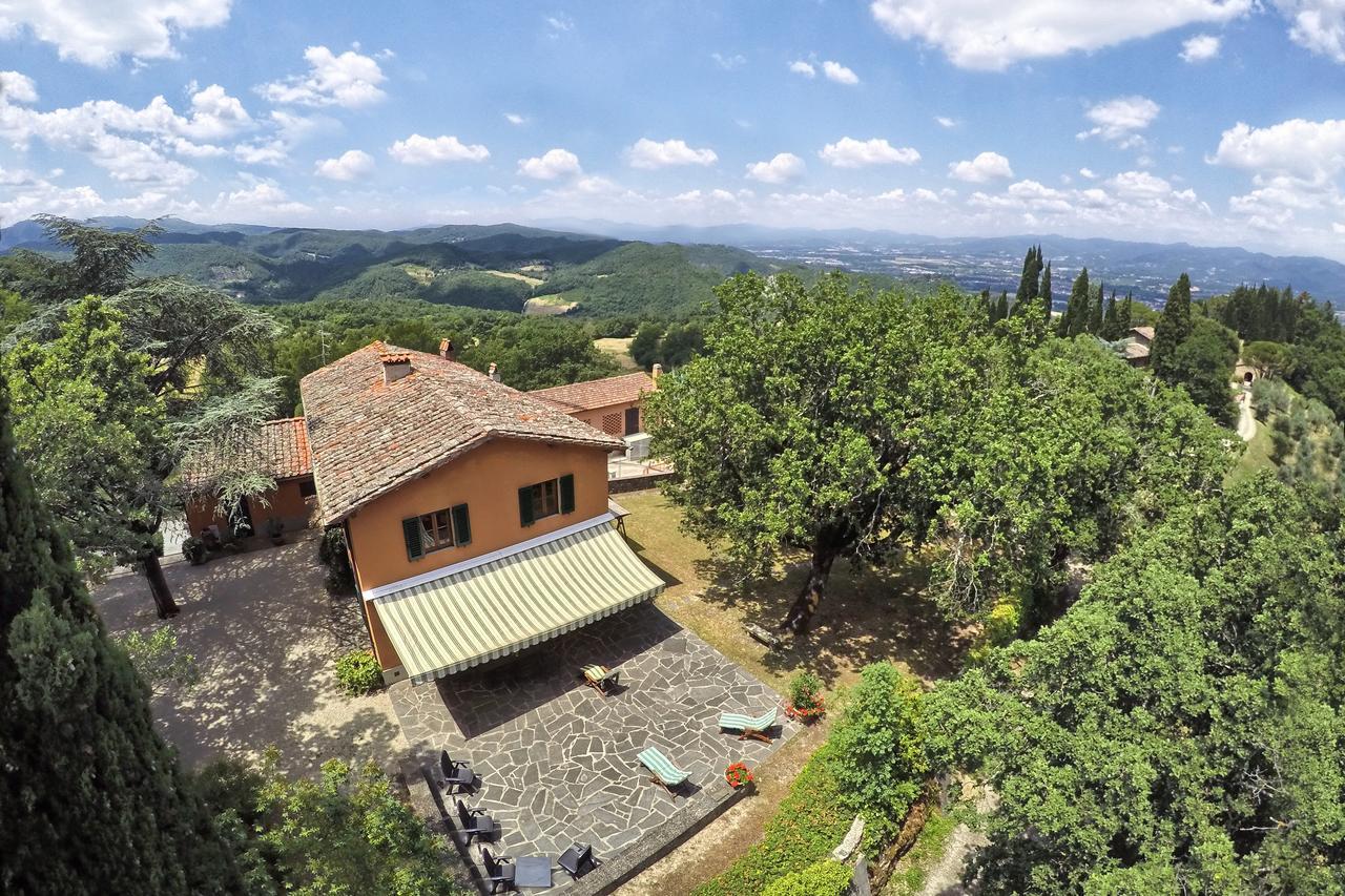 Podere Capitignano Borgo San Lorenzo Extérieur photo