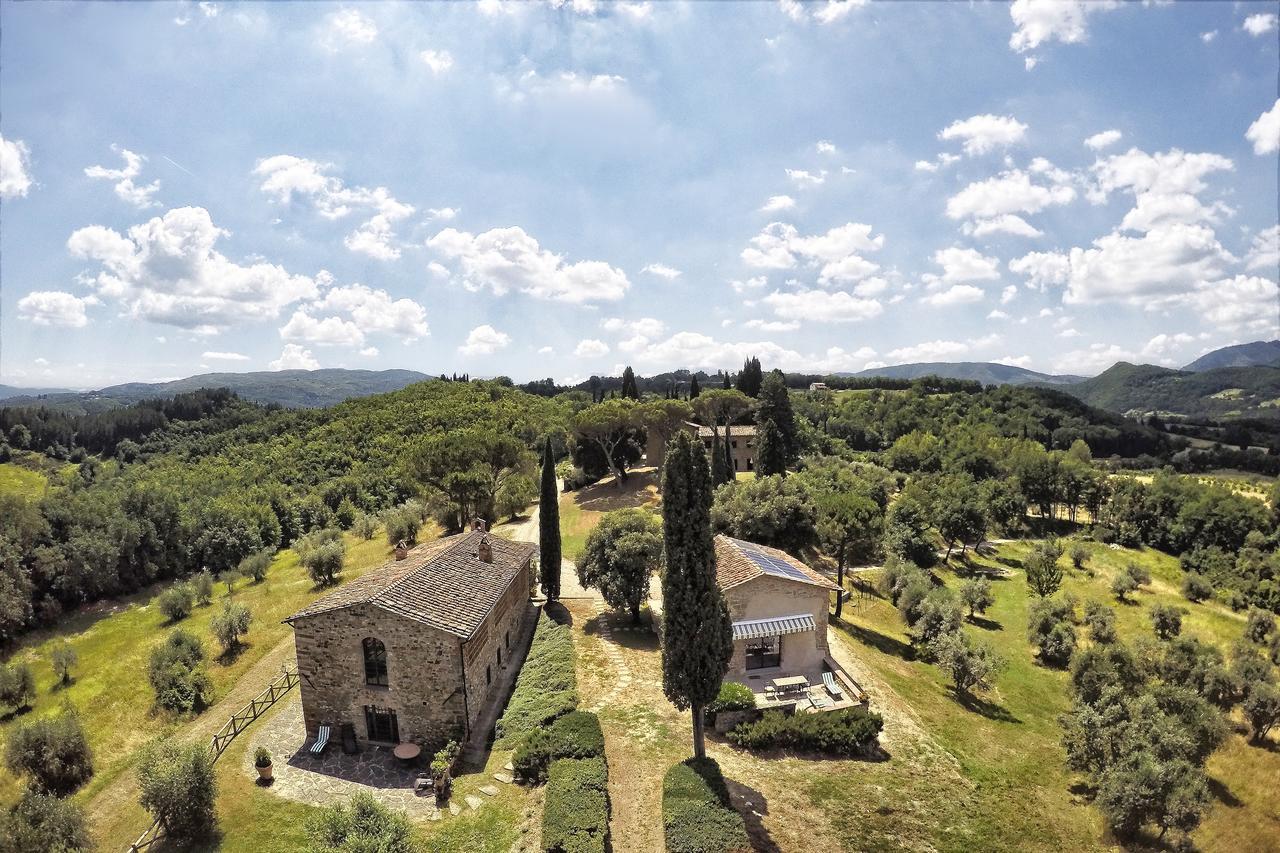 Podere Capitignano Borgo San Lorenzo Extérieur photo