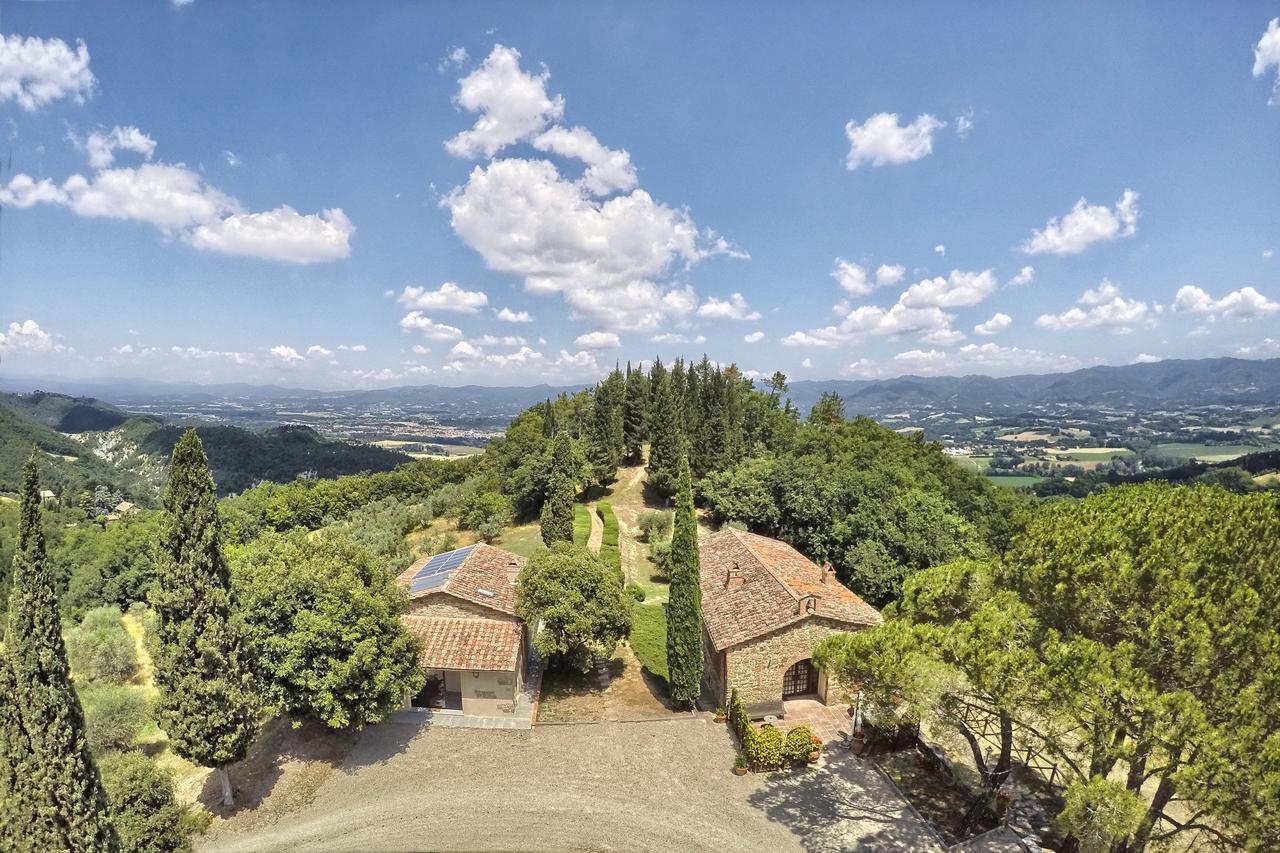 Podere Capitignano Borgo San Lorenzo Extérieur photo