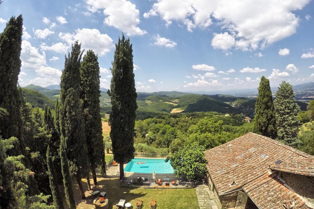 Podere Capitignano Borgo San Lorenzo Extérieur photo