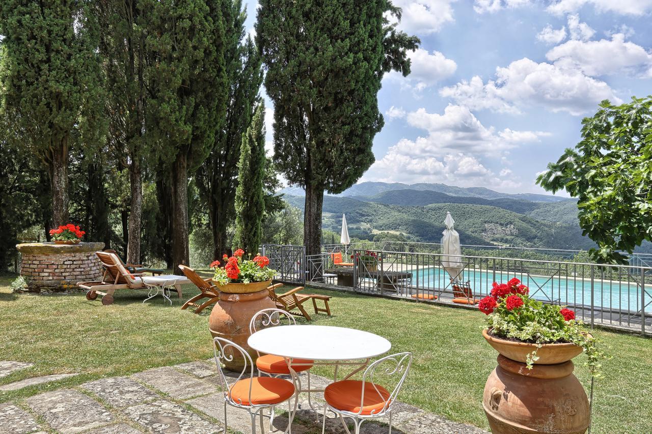 Podere Capitignano Borgo San Lorenzo Extérieur photo