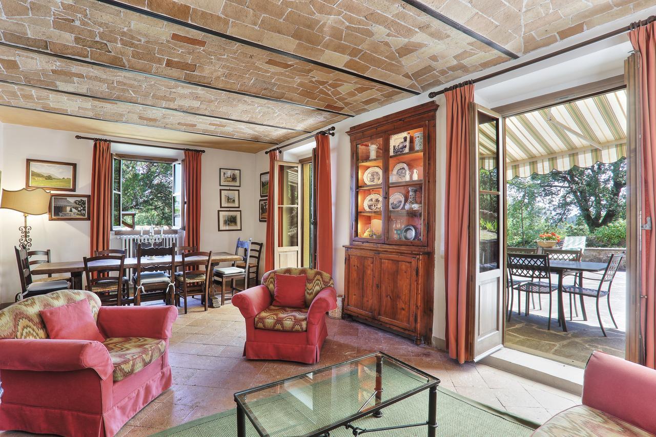 Podere Capitignano Borgo San Lorenzo Chambre photo