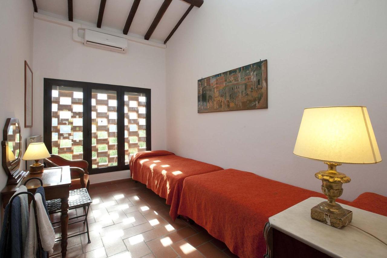 Podere Capitignano Borgo San Lorenzo Chambre photo