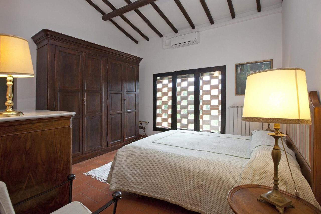 Podere Capitignano Borgo San Lorenzo Chambre photo