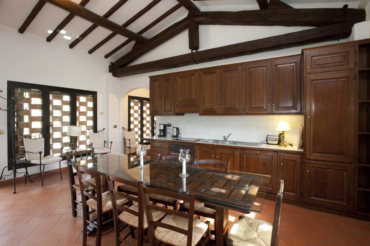 Podere Capitignano Borgo San Lorenzo Chambre photo